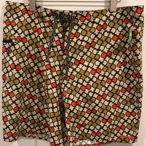 Patagonia Stretch Planing Board Shorts